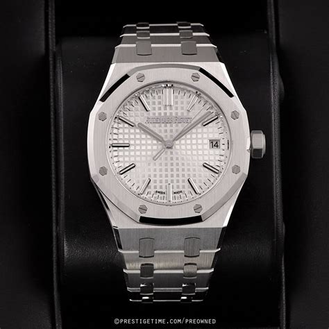 audemars piguet 50th anniversary price|certified pre owned Audemars Piguet.